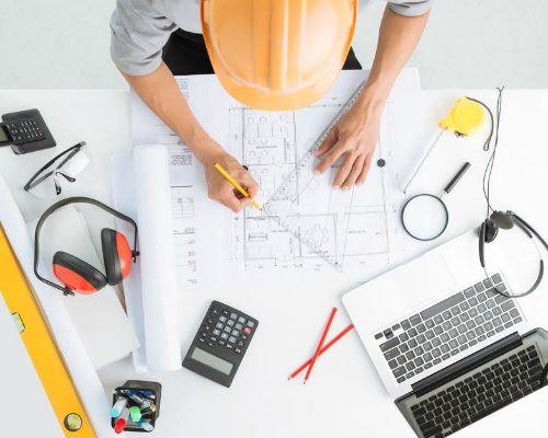 Planning and design image